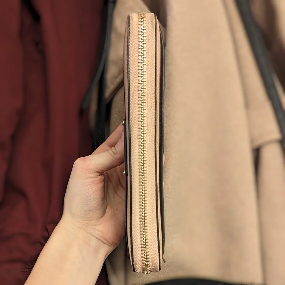 Kate Spade Jeanne Large Continental Wallet - Picture 6 of 11